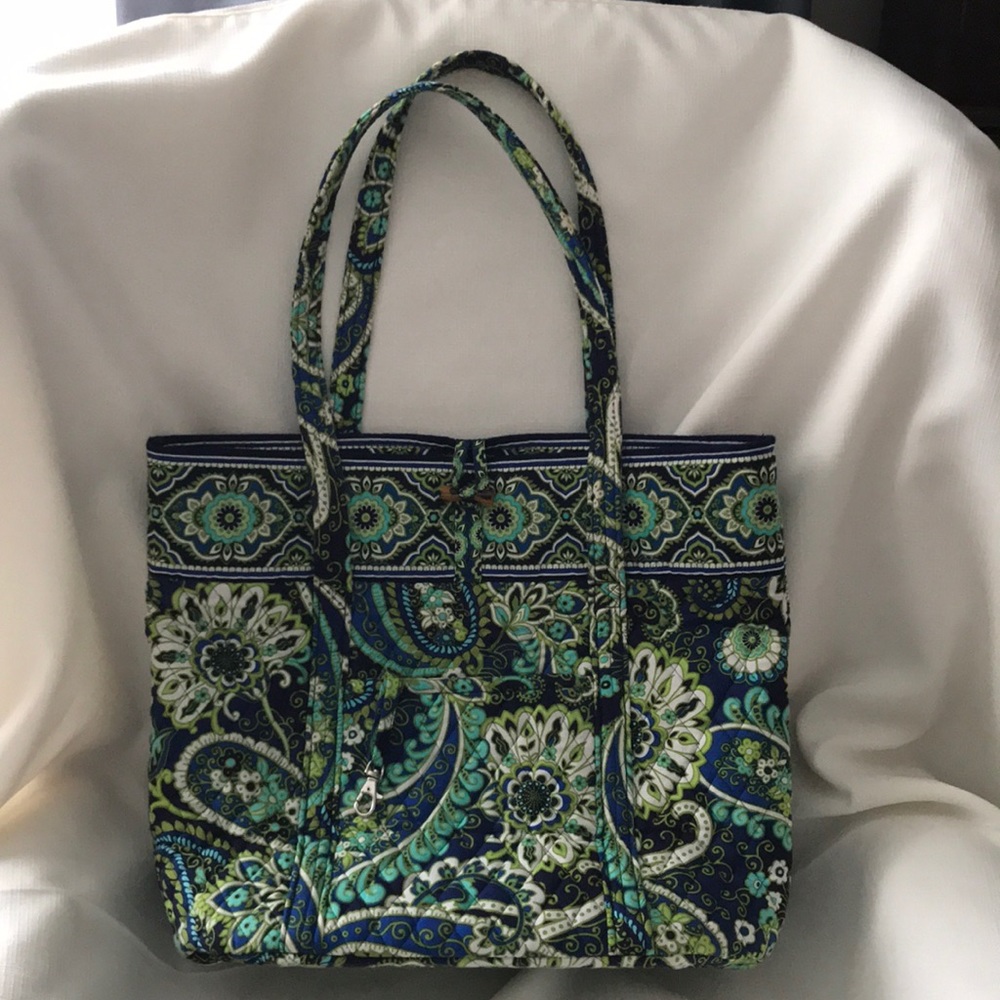 Vera Bradley Tote Bag